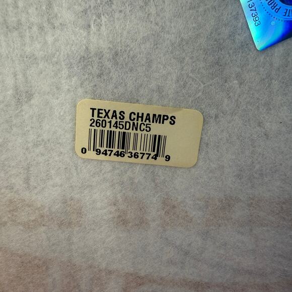 Texas Longhorns Felt Pennant 2005 National College Football Champions Rose Bowl - Picture 8 of 8